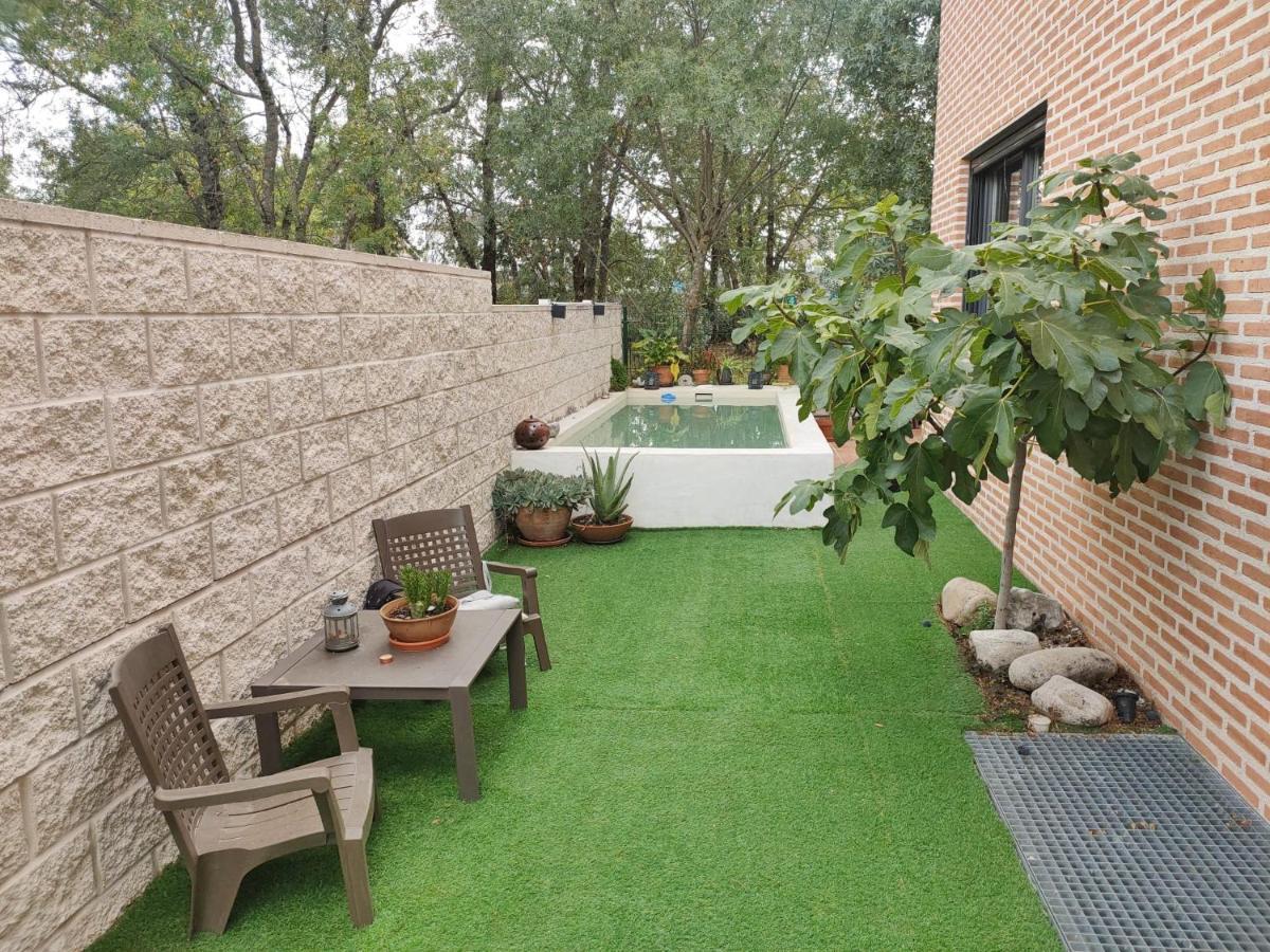 Hachazuelas7 Moralzarzal Exterior foto